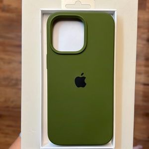 Never used iPhone 13 Pro case